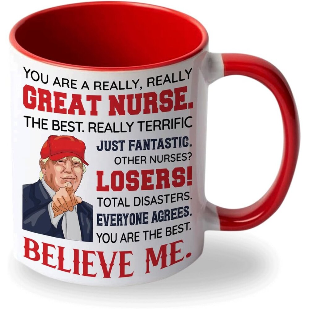 Nurse Gifts For Women, Nurses Week Gifts, Best Nurse Ever Mug, Nursing Graduatio